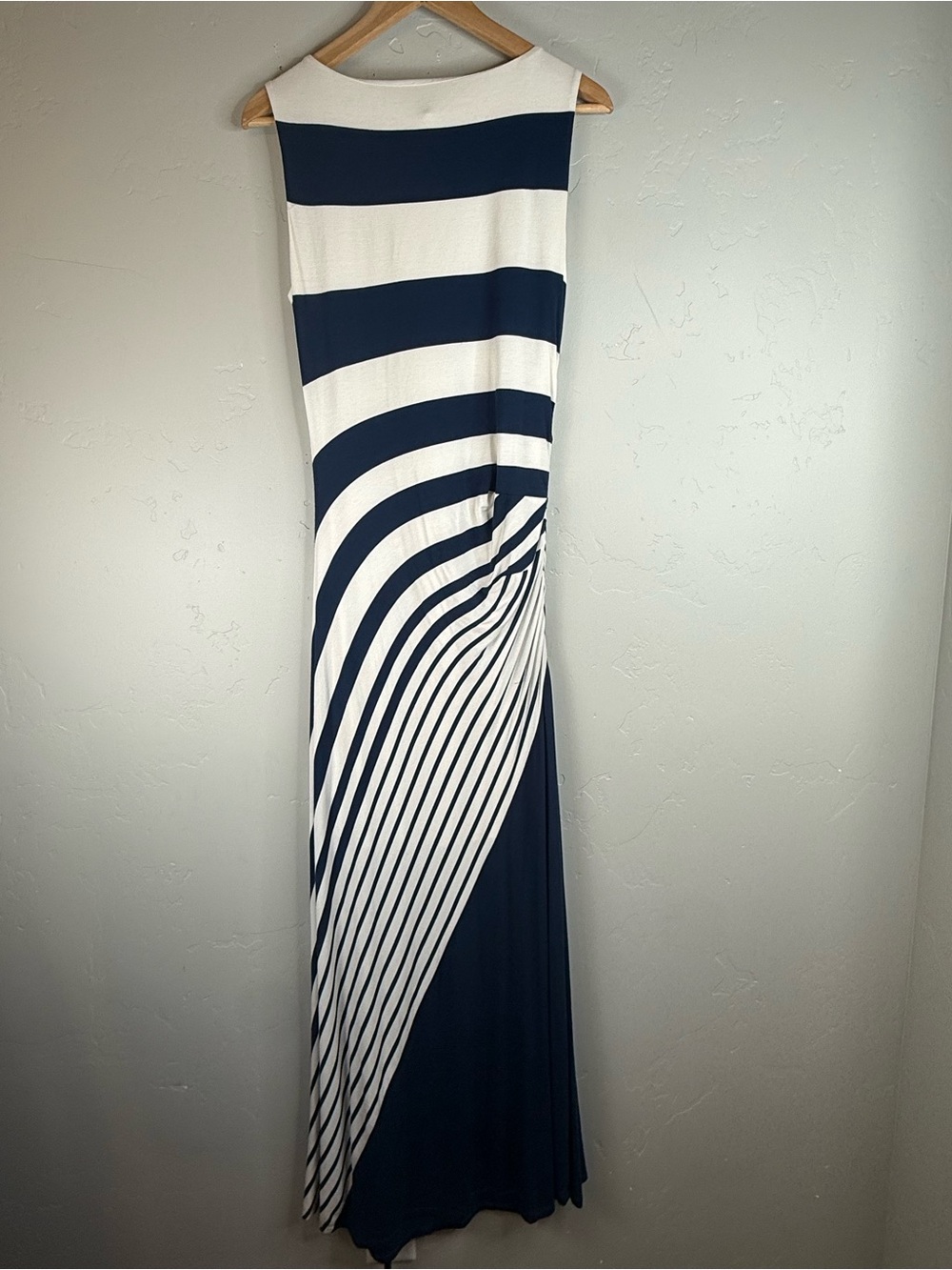 Soft Surroundings Vela Infinity Maxi Dress Tank Comfy Stretch Size Small - Picture 4 of 10